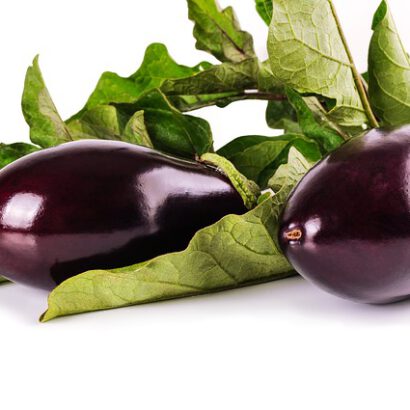 bakłażan - zdrowe fioletowe warzywo