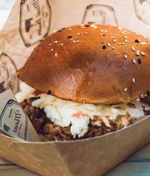 Soczyste burgery na każdą okazję